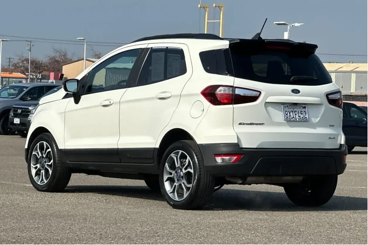 $15981 : Ford EcoSport 2020 AWD SES 4 image 5