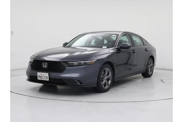 $26998 : Honda Accord 2024 EX 4dr Sed image 4