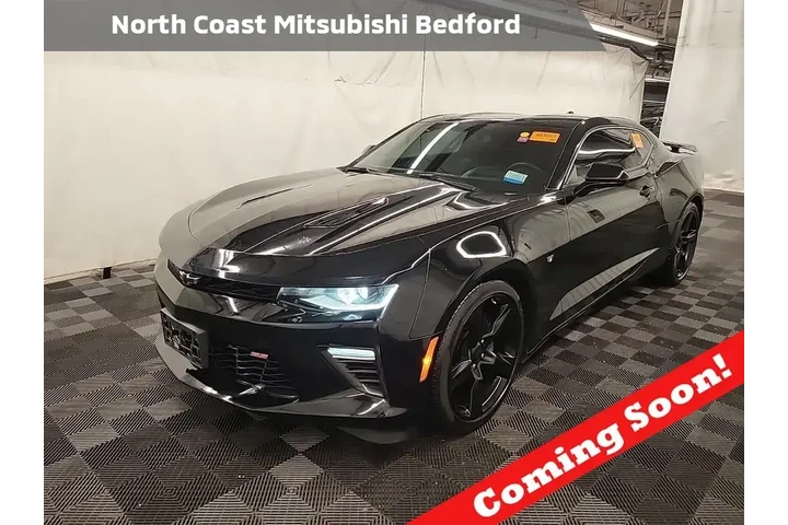 $35993 : Chevrolet Camaro 2017 SS 2dr image 1