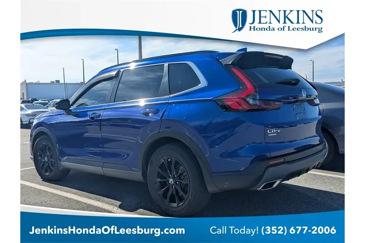 $25263 : Honda CR-V Hybrid 2023 Sport image 1