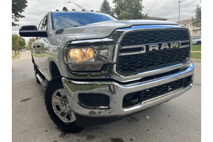 $23997 : 2019 RAM 2500 Tradesman image 2