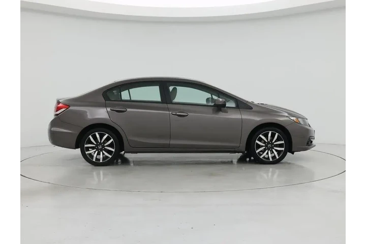 $16998 : Honda Civic 2015 EX-L 4dr Se image 7