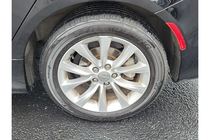 $11000 : Chrysler 200 2015 C 4dr Seda image 5