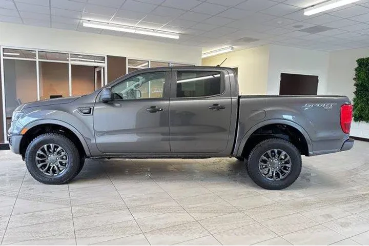 $27293 : Ford Ranger 2020 4x4 XLT 4dr image 7
