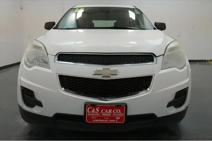 $4900 : Chevrolet Equinox 2015 LS 4d image 2