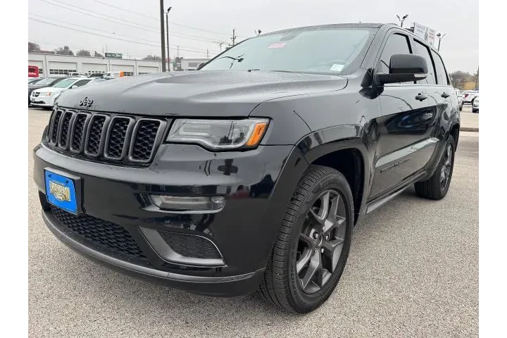 $21990 : Jeep Grand Cherokee 2020 4x4 image 8