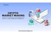 Crypto Market Making Bot en Miami
