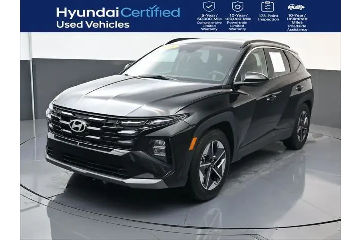 $26487 : Hyundai TUCSON 2025 SEL 4dr image 1