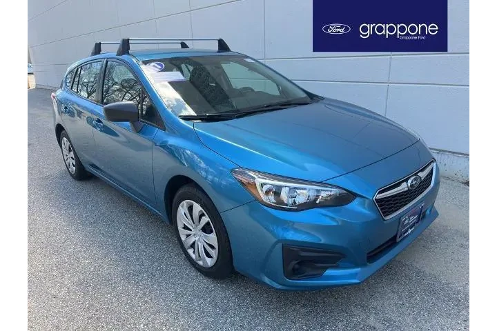 $13500 : Subaru Impreza 2017 AWD 2.0i image 1