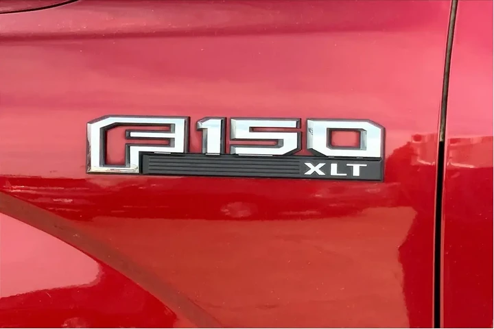 $17376 : Ford F-150 2018 4x2 Lariat 4 image 9