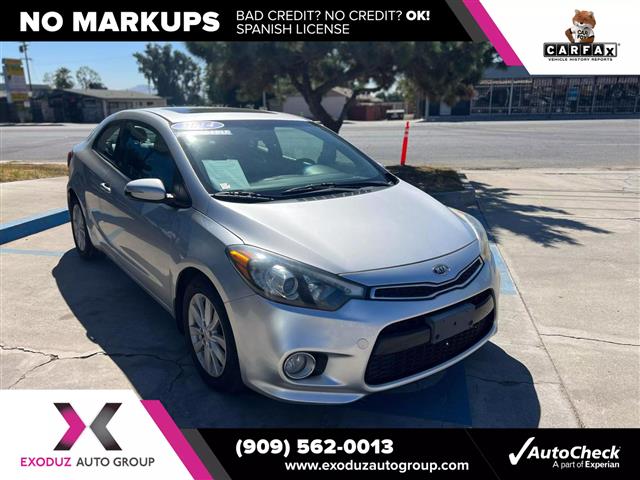 $7995 : 2014 Forte Koup EX image 4