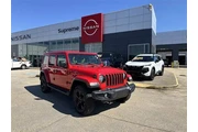 Jeep Wrangler Unlimited 2021 en New Orleans