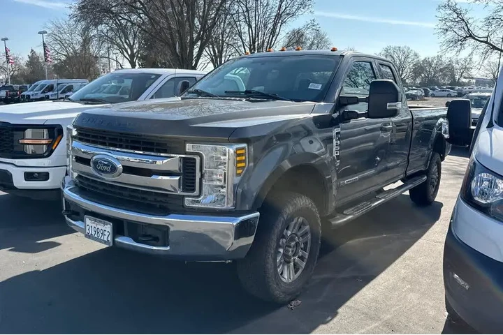 $35595 : Ford F-350 Super Duty 2018 4 image 1