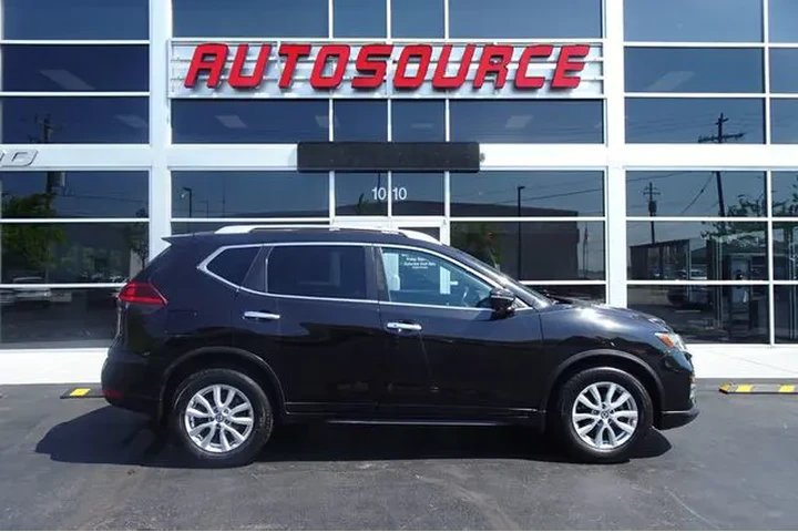 $14990 : 2018 Rogue image 1