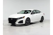 $24998 : Nissan Altima 2024 2.5 SR 4d thumbnail