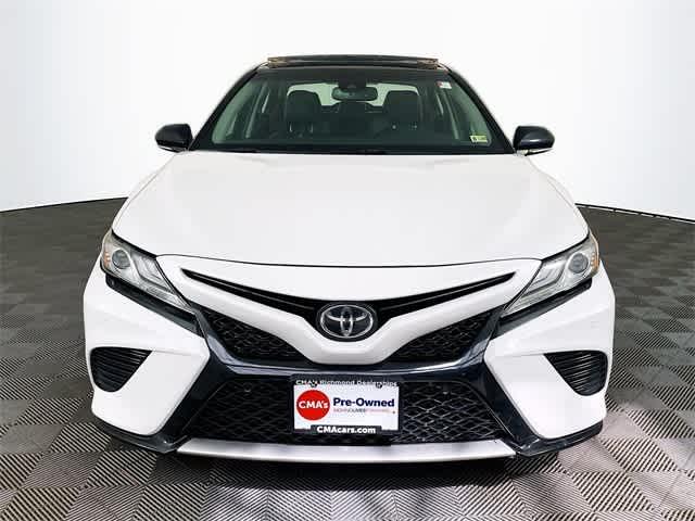 $17555 : PRE-OWNED 2018 TOYOTA CAMRY X image 3