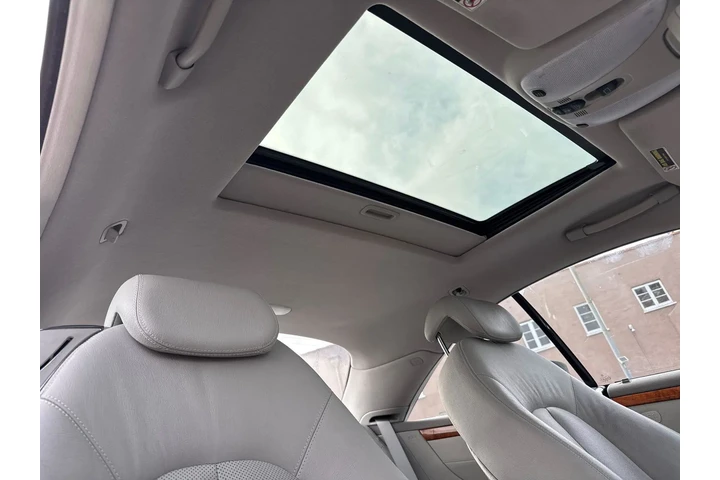 $7998 : Mercedes-Benz CL-Class 2001 image 10