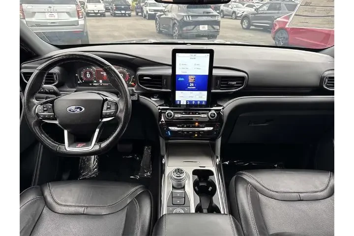 $36500 : Ford Explorer 2022 AWD ST 4d image 8