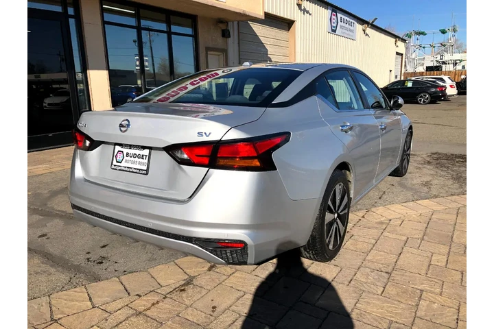 $17990 : 2021 Altima 2.5 SV image 2