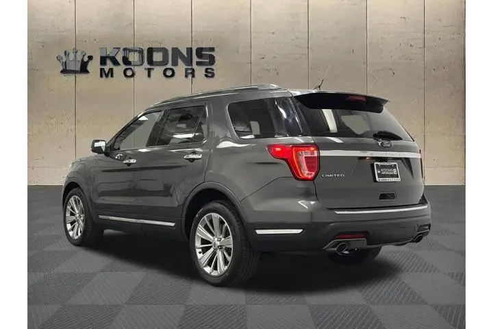 $17500 : Ford Explorer 2019 Limited 4 image 6