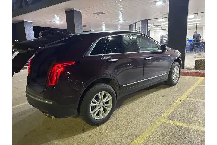 $21654 : Cadillac XT5 2020 Luxury 4dr image 6