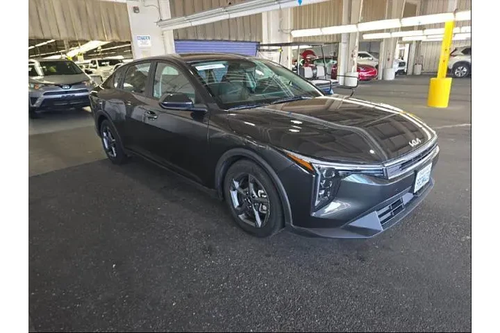 $23995 : Kia K4 2025 LX 4dr Sedan image 2
