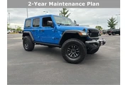 2024 Wrangler Willys en Madison