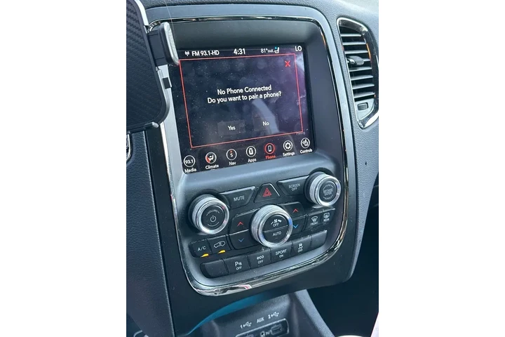 $28750 : Dodge Durango 2020 R/T 4dr S image 10