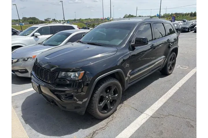 $16291 : Jeep Grand Cherokee 2018 4x4 image 2