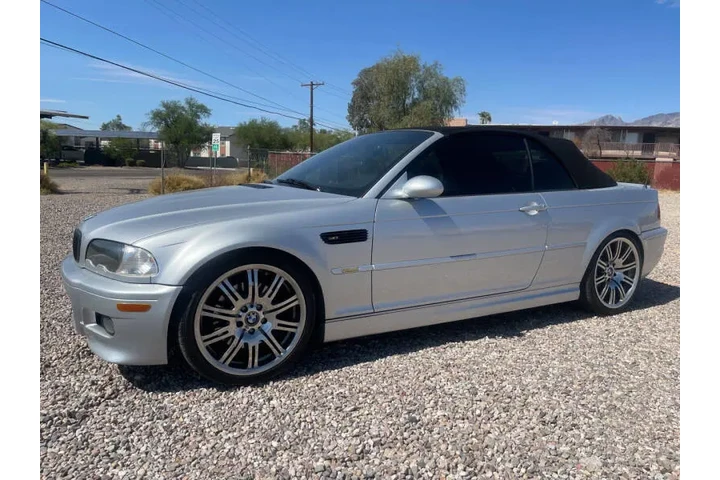 $14995 : 2002 M3 image 4