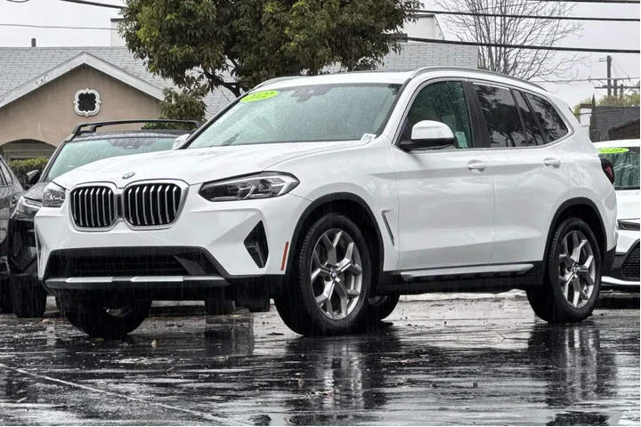 $28777 : BMW X3 2022 sDrive30i 4dr Sp image 8