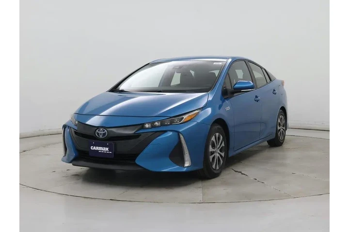 $20998 : Toyota Prius Prime 2022 LE 4 image 4