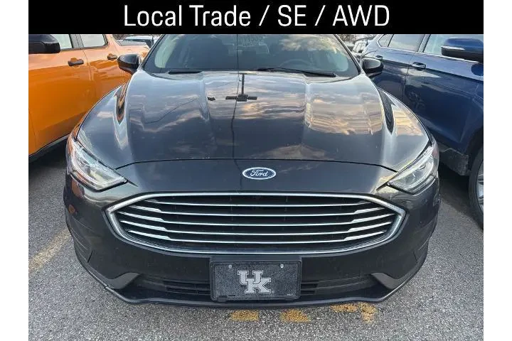$15500 : Ford Fusion 2020 AWD SE 4dr image 7
