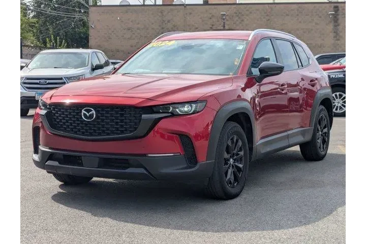 $23641 : Mazda CX-50 2024 AWD 2.5 S P image 8