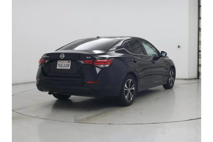 $16998 : Nissan Sentra 2021 SV 4dr Se image 8