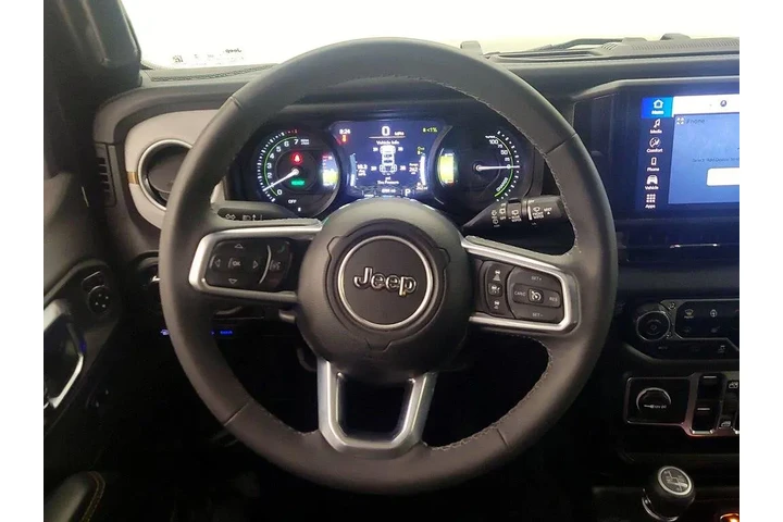 $35998 : Jeep Wrangler 2025 4x4 Backc image 10