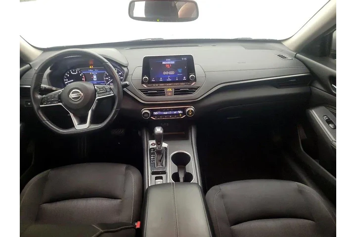 $16998 : Nissan Altima 2019 2.5 SV 4d image 9