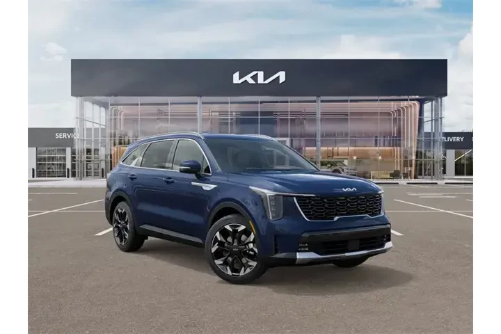 $33988 : Kia Sorento 2025 EX 4dr SUV image 8