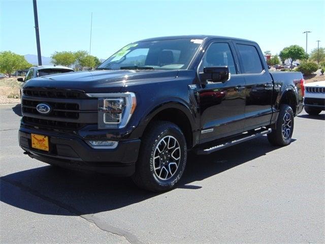 $46994 : 2021 F-150 Lariat image 8