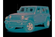 $27612 : Jeep Wrangler Unlimited 2021 thumbnail