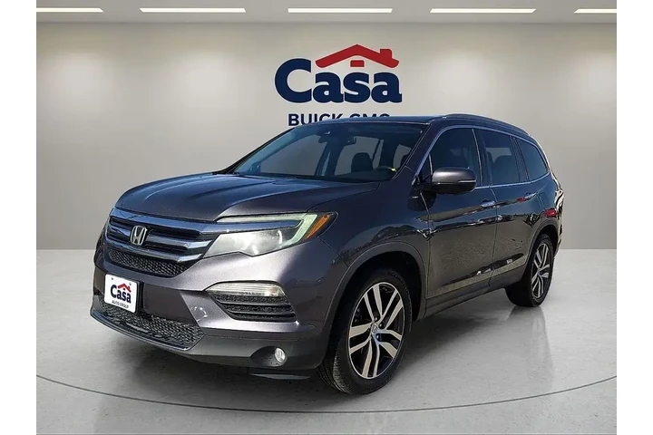 $18595 : Honda Pilot 2017 Touring 4dr image 6