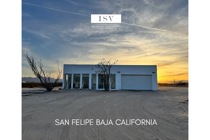 $250000 : Oceanfront Home – San Felipe image 1