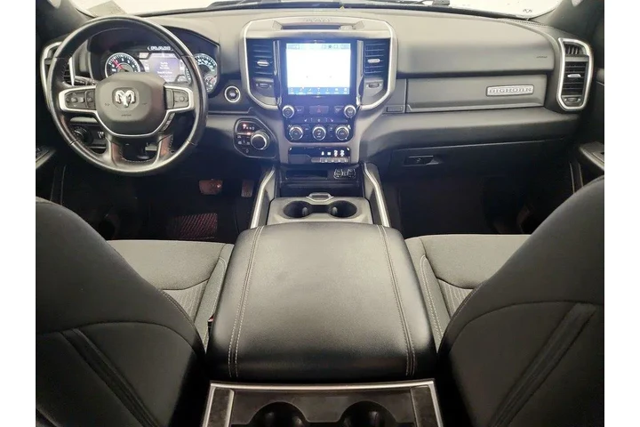 $30998 : Ram 1500 2022 4x4 Big Horn 4 image 9