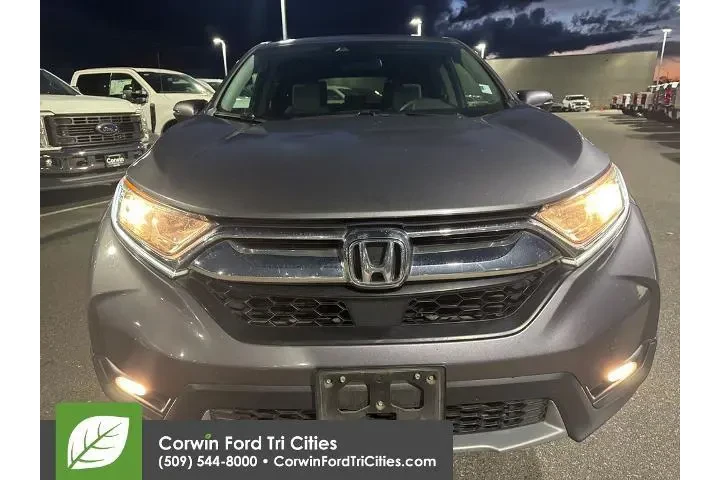 $17999 : Honda CR-V 2018 AWD EX 4dr S image 6