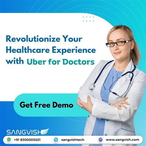 Uber For Doctors image 1