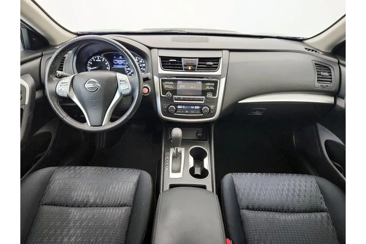 $10998 : Nissan Altima 2017 2.5 SV 4d image 9