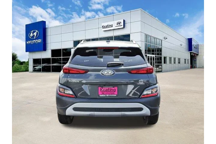 $18593 : Hyundai KONA 2022 SEL 4dr Cr image 6