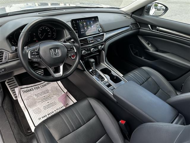 $25963 : PRE-OWNED 2021 HONDA ACCORD S image 9