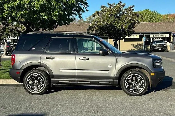 $30488 : Ford Bronco Sport 2025 AWD O image 7