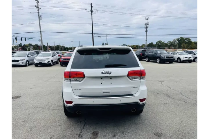 $8450 : 2014 Grand Cherokee Limited image 6